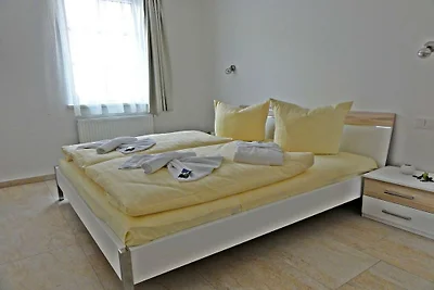 Mit Südterrasse im Haus Meeresblick