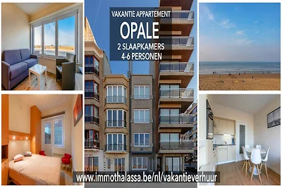 apartman za odmor Obiteljski odmor Koksijde