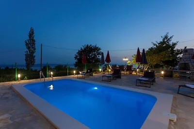 Wunderschöne Villa in Tučepi mit privatem...