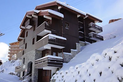 Apartment in der Nähe von Skipisten mit...