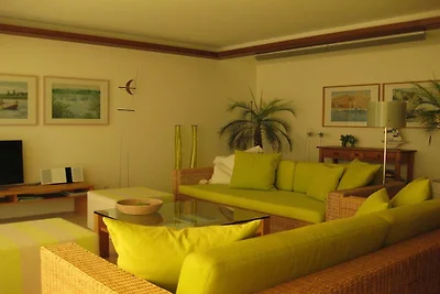 Vakantieappartement met 1 slaapkamer
