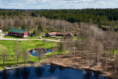Vakantieparkwoning 2 personen in Zweden