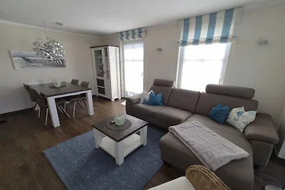 Ferienwohnung mit 2 Schlafzimmer