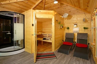 Ferienwohnung mit 2 Schlafzimmer