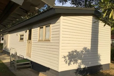 Unterkunft mit Blick auf Strand und Minigolf