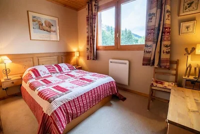 Wohnung in Méribel nahe Chaudanne Lift