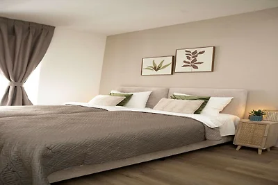 Stilvolles Apartment für 6 in Antwerpen