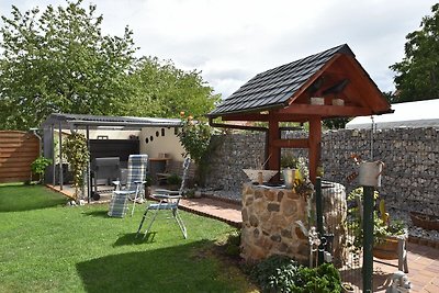 Wohnung im Harz mit Terrasse