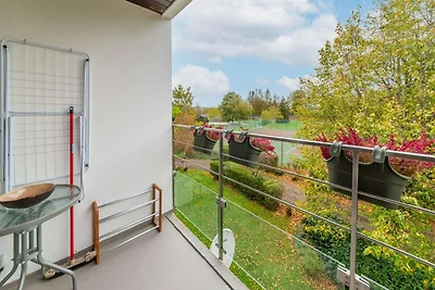 Wohnung in Durbuy mit Balkon
