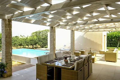 Villa in Sicilië met zwembad bij Erice &...