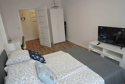 Komfortables Appartement im Zentrum von Miedz...