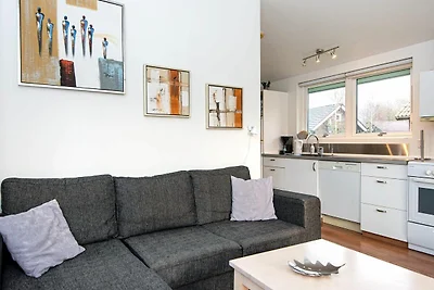 4 Personen Ferienhaus in Hovborg-By Traum