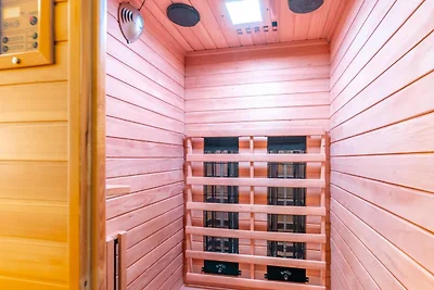 Komfortabel und modern eingerichtetes...