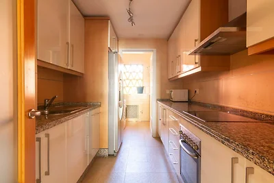 Penthouse in Torrox Costa mit Meerblick