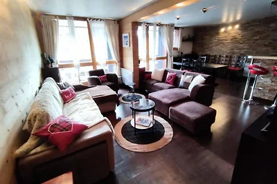 Genepi Residence f�r neun Personen