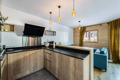 Residenz Chantemerle für 6 Personen