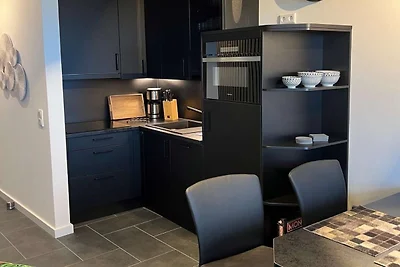 Vakantieappartement met zeezicht in Wyk auf...