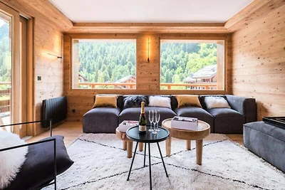 Chalet in Méribel am Tueda-See und den Pisten