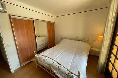 Villa Polau ai margini del bosco