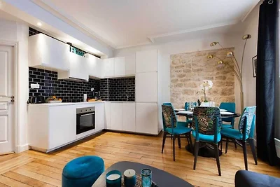 Superbe Appartement - 2CH/6P -...