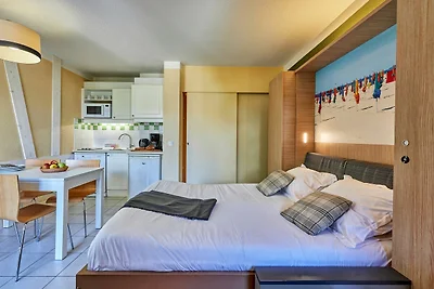 Studio in Residence Les Embruns, Deauville