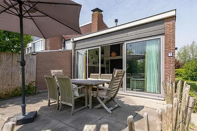Komfortables Ferienhaus in Strandnähe