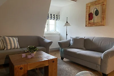 Apartament wakacyjny w Nebel z basenem