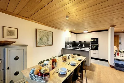 Ferienwohnung in Les Gets mit Zugang zu den...