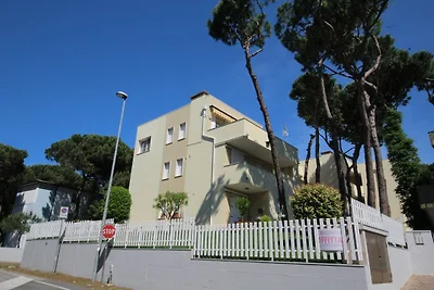 Ferienwohnung mit direktem Zugang zum Strand