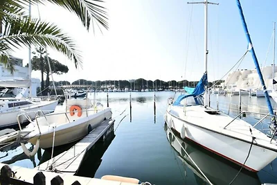 Apartment in der Nähe des Strandes Espiguette...