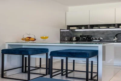 Scenic Kastel Luksic Apartments - One Bedroom...