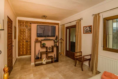 Accogliente villa con piscina privata a...