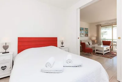 Apartment in Palm Beach mit Meerblick