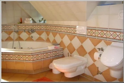 Ferienhaus in Wyk mit Schwimmbecken