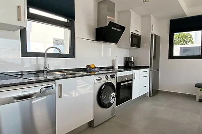 Attico a Nerja con Vista Mare e Piscina