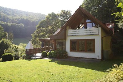 Ferienwohnung Haus am Berg, Lonau-ehem. TUI