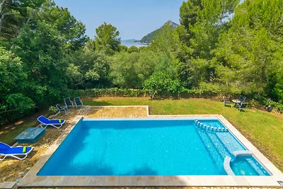 Can Mir Sa Posada Des PagÈs - Ferienhaus Mit...