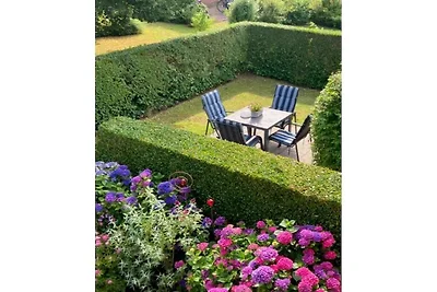 Vakantiehuis Ontspannende vakantie Borgsum