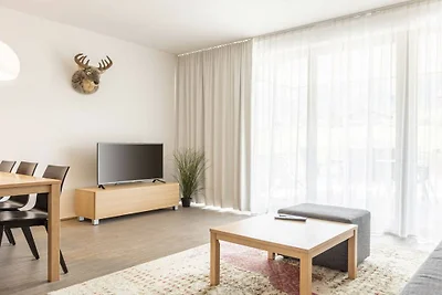 Wohnung in Rohrmoos-Untertal mit Balkon