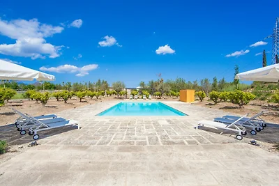 Finca Can Pol - Ferienhaus Mit Privatem Pool