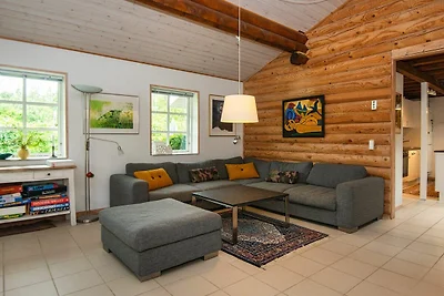 8 Personen Ferienhaus in Glesborg-By Traum