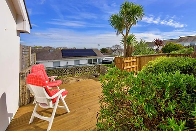 Bungalow in de kustplaats Pwllheli
