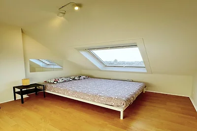 Helles Apartment in Antwerpen