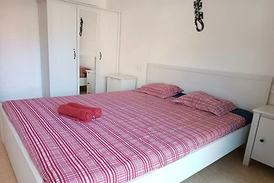 Wohnung in Lloret de Mar am Strand