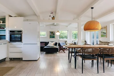 4 Sterne Ferienhaus in Stege-By Traum