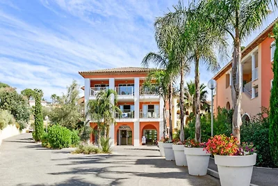 Wohnung Les Rivages des Issambres