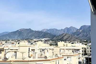 Ferienwohnung in Nerja mit Meerblick und Pool