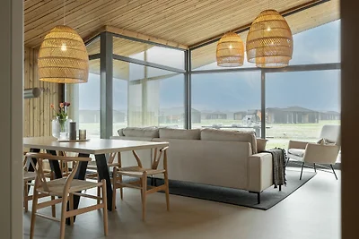 Schönes Ferienhaus in Wissenkerke mit Garten