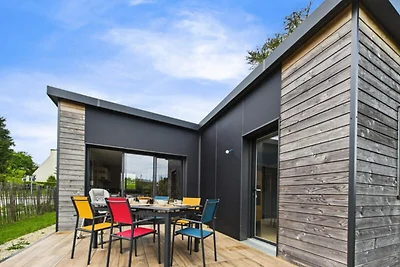 Ferienwohnung in Fouesnant in der Nähe von...