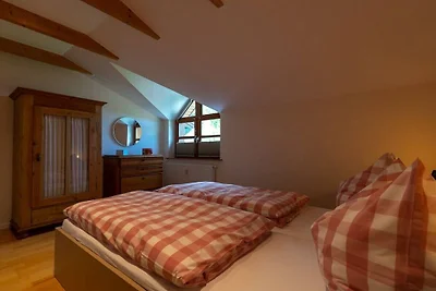 Ferienwohnung mit 2 Schlafzimmer